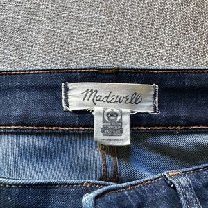 Madewell 28P Jeans